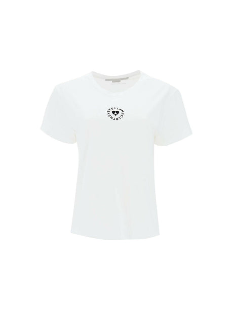 Organic Cotton Lovestruck Logo T-Shirt.