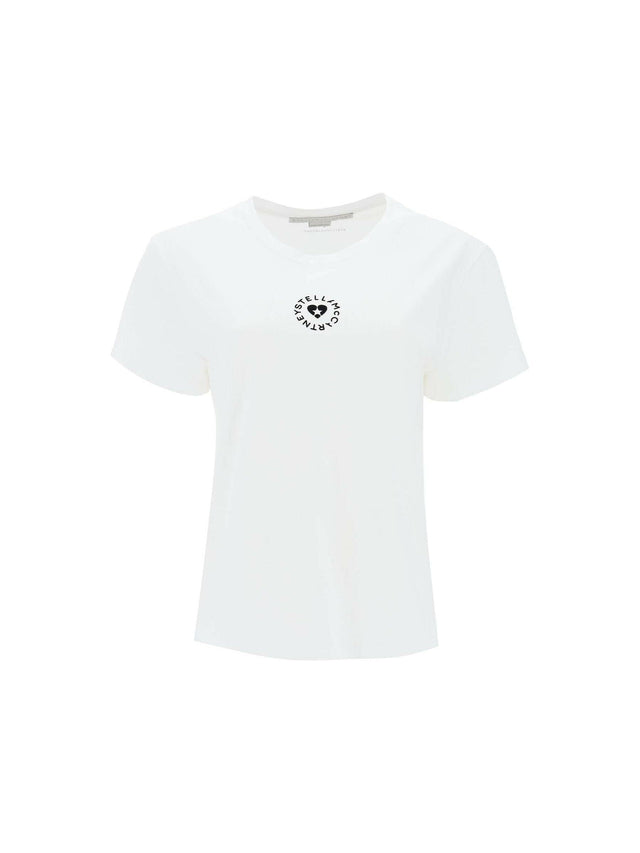 Organic Cotton Lovestruck Logo T-Shirt.