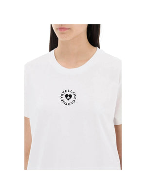 Organic Cotton Lovestruck Logo T-Shirt.