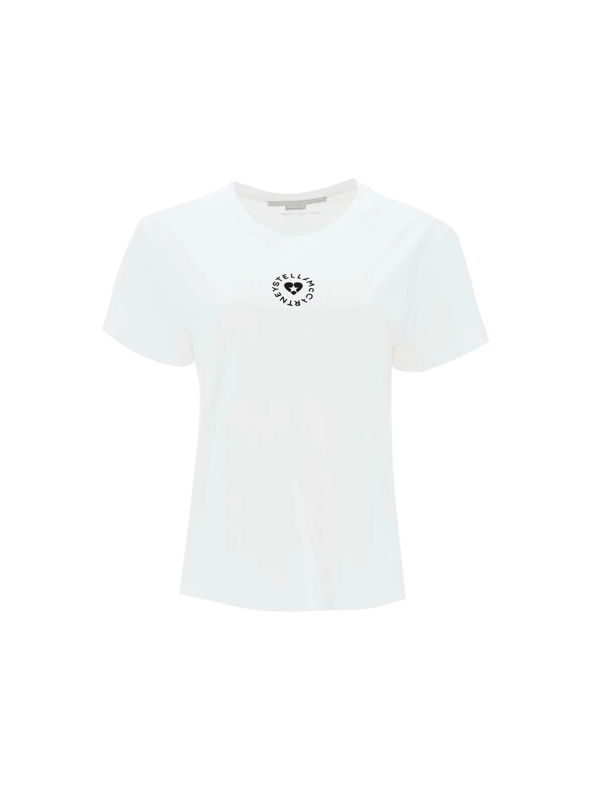 Organic Cotton Lovestruck Logo T-Shirt.