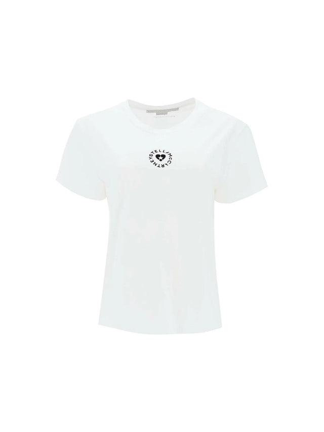 Organic Cotton Lovestruck Logo T-Shirt.