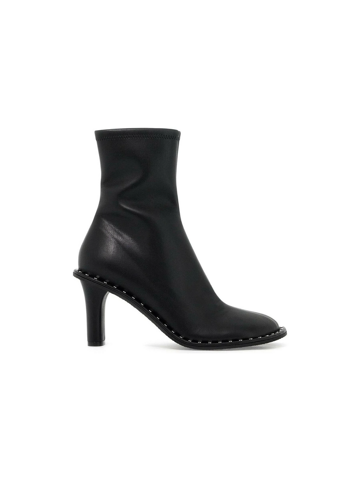 Ryder Heeled Sock Vegan Boots.