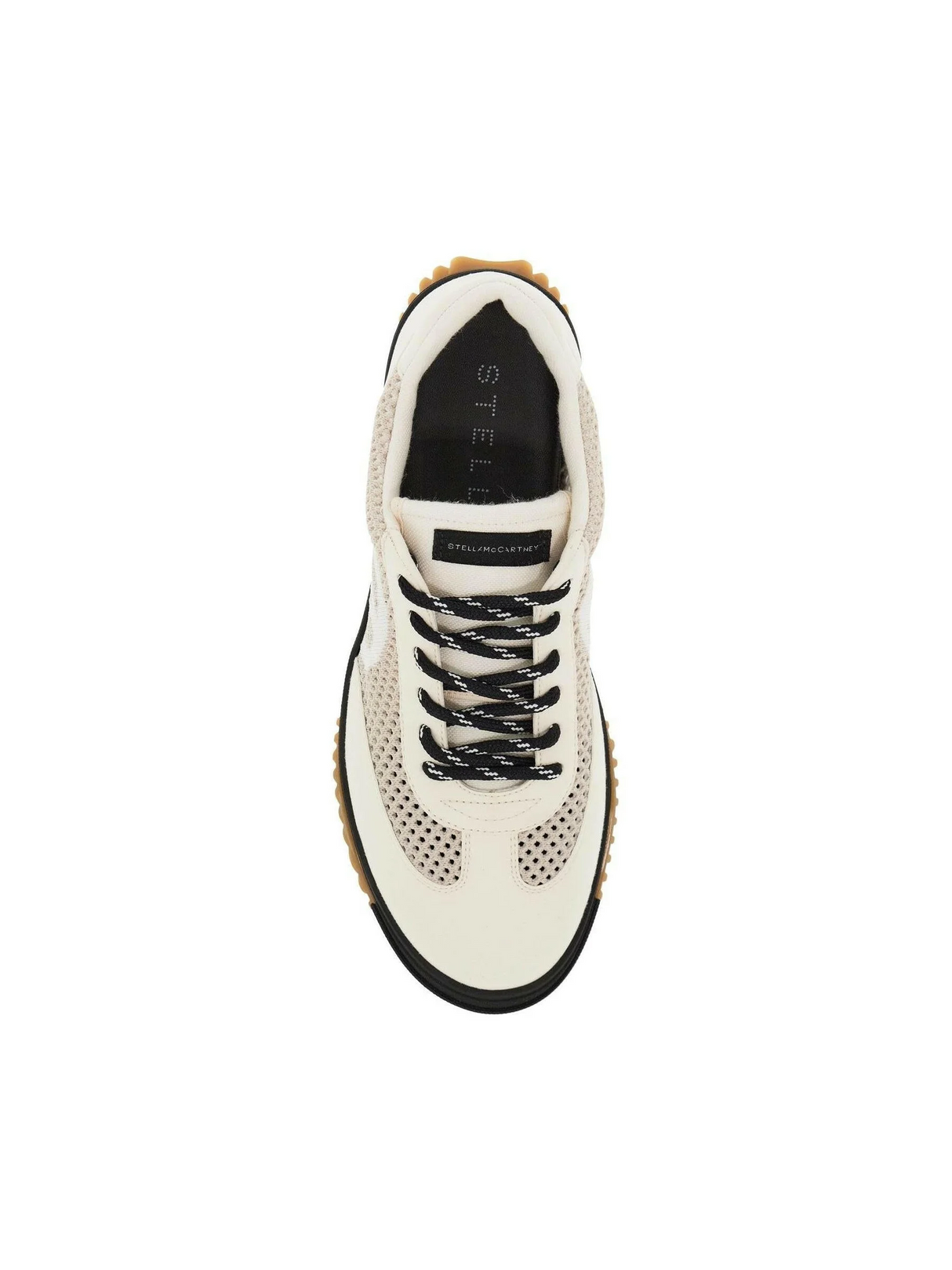 S-Wave Recycled Sport Mesh Paneled Sneakers.