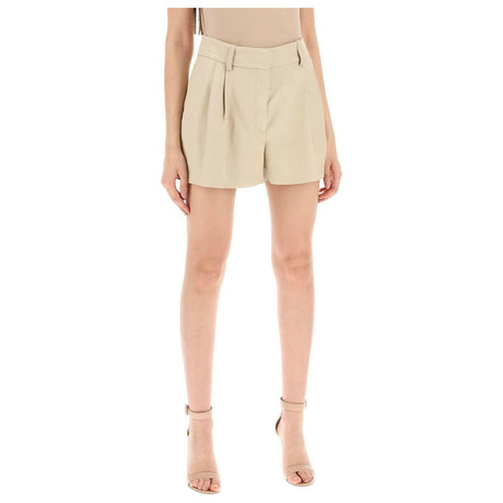 Sand Beige Tailored Shorts STELLA MCCARTNEY JOHN JULIA.