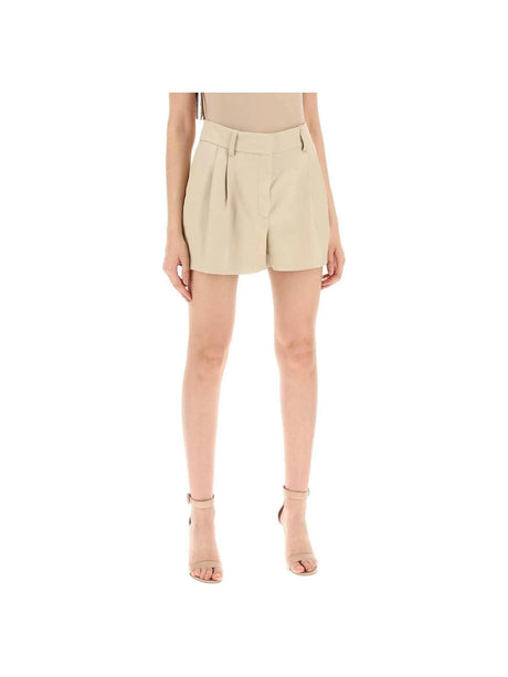 Sand Beige Tailored Shorts STELLA MCCARTNEY JOHN JULIA.