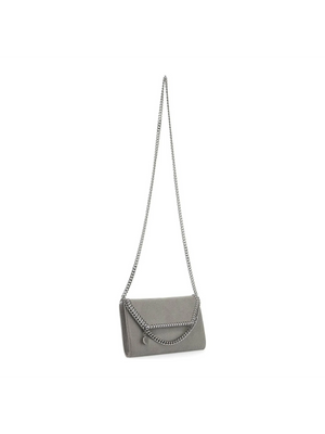 Shaggy Deer Mini Crossbody Bag.