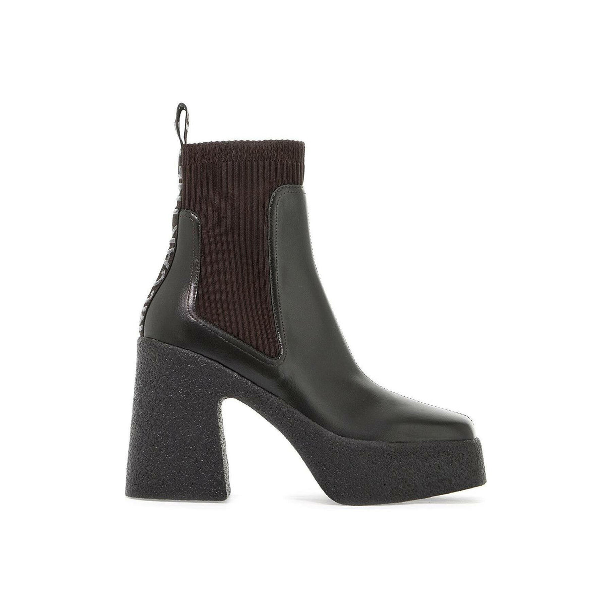 Skyla Heeled Sock VEGEA Boots.