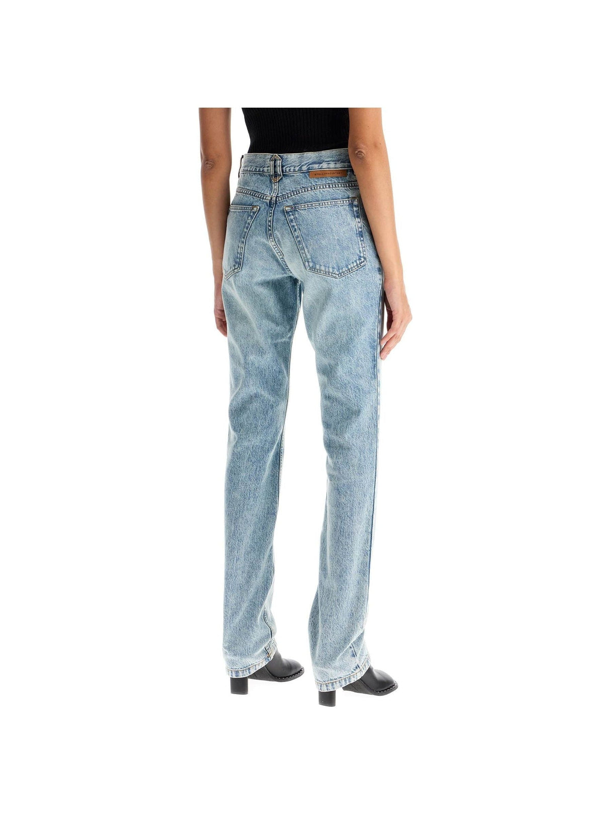 Slim Fit Light Wash Jeans - Women > Clothing > Jeans > Jeans