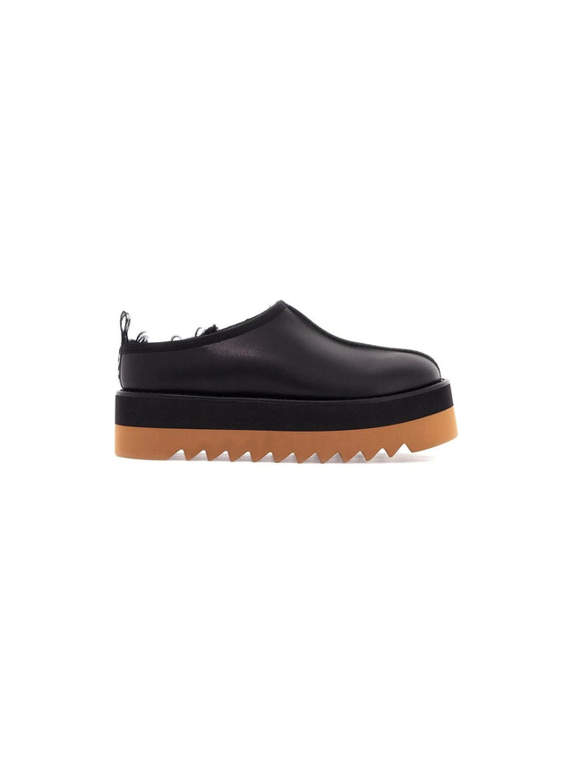 Sneak-Elyse Flatform Mules - 34 - Women > Shoes > Mules