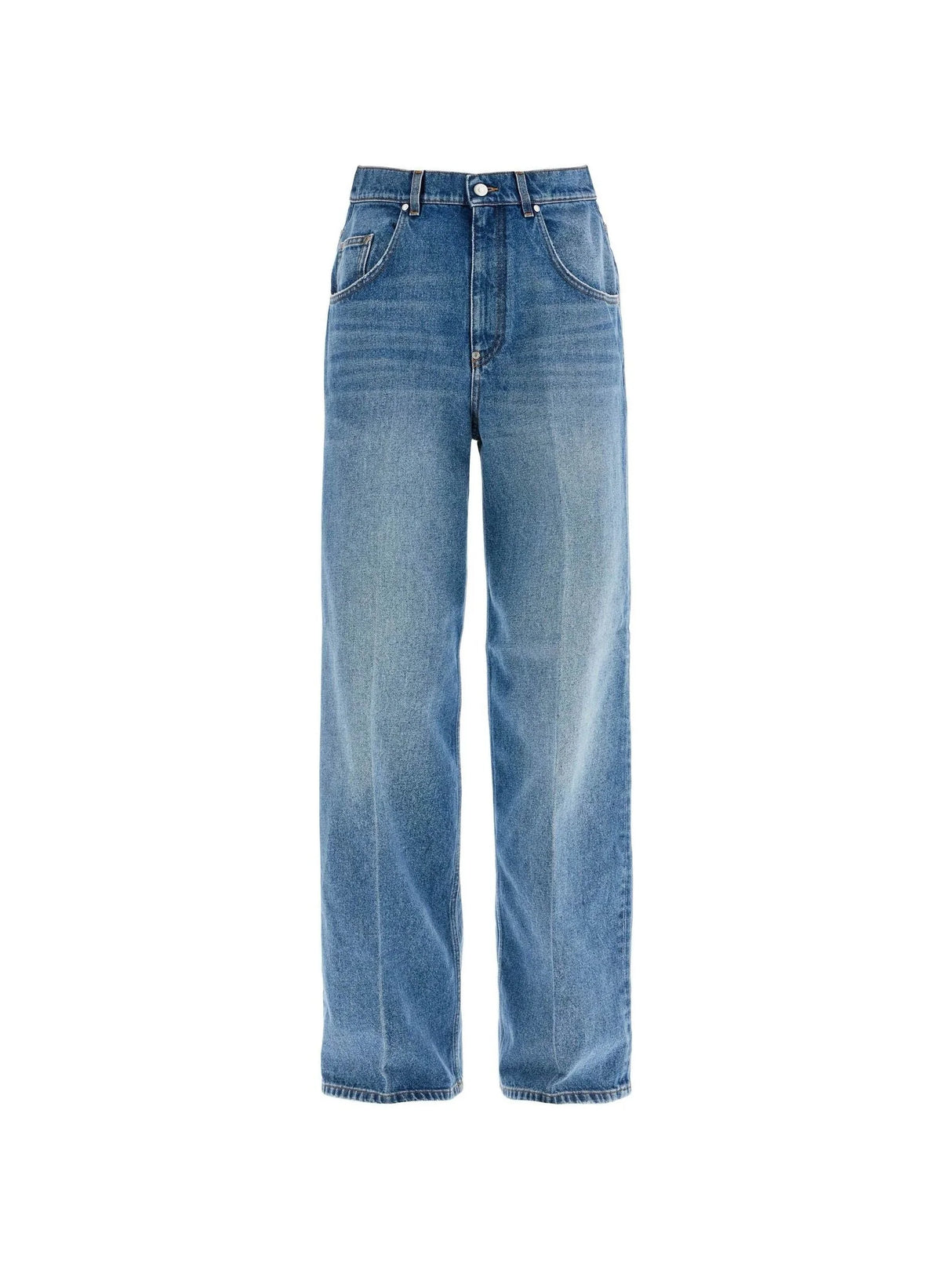 Straight Fit Jeans - 22 - Women > Clothing > Jeans > Jeans