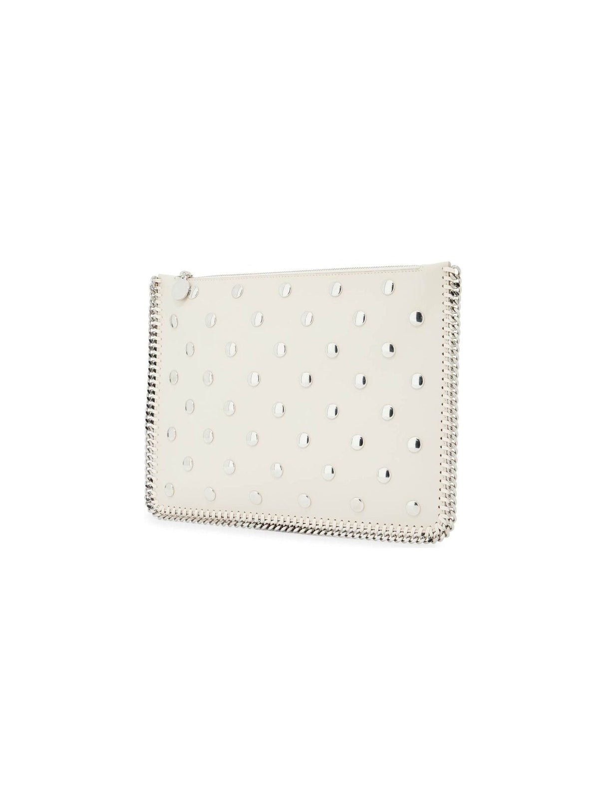 Falabella Studded Pouch With