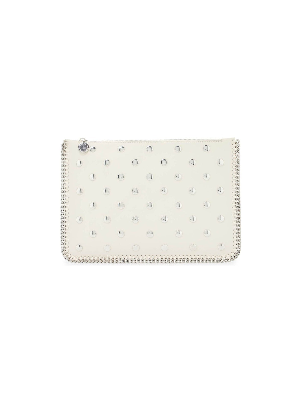 Falabella Studded Pouch With