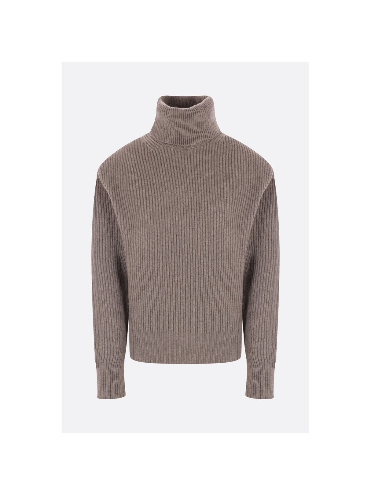 Wool Cashmere Blend Turtleneck-STELLA MCCARTNEY-JOHN JULIA