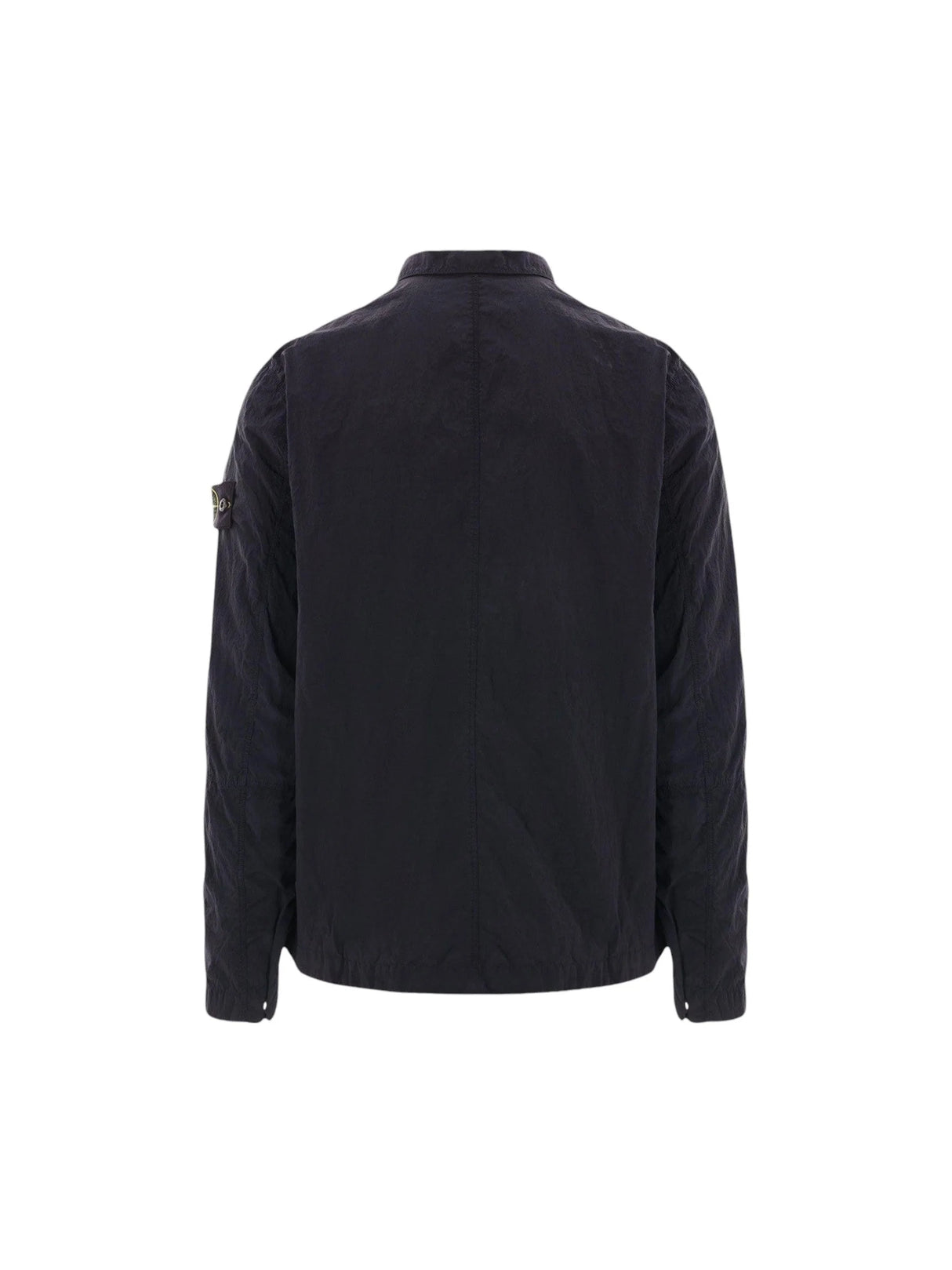 Econyl® Overshirt-STONE ISLAND-JOHN JULIA