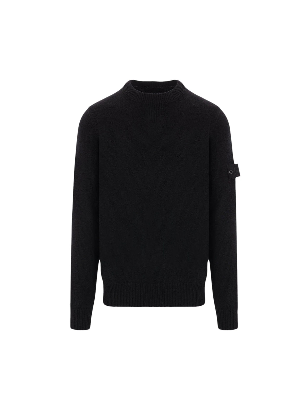 Ghost Wool Sweater-STONE ISLAND-JOHN JULIA