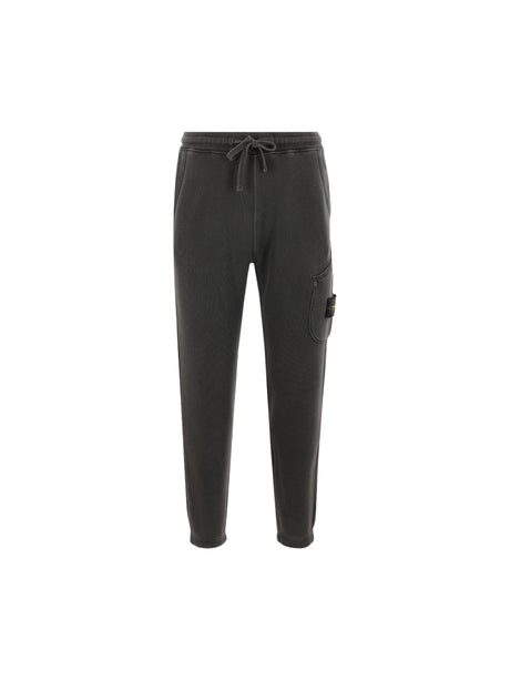 Jersey Joggers-STONE ISLAND-JOHN JULIA