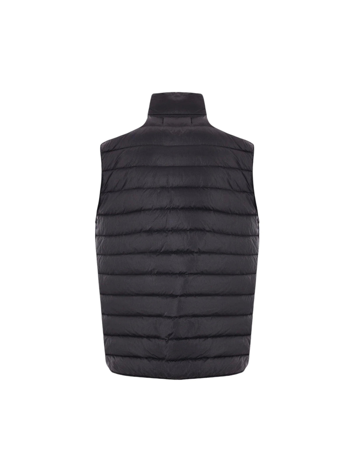 R-nylon Sleeveless Down Jacket-STONE ISLAND-JOHN JULIA