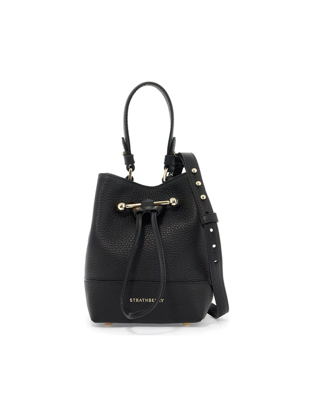 STRATHBERRY-Lana Osette Bucket Bag -JOHN JULIA.