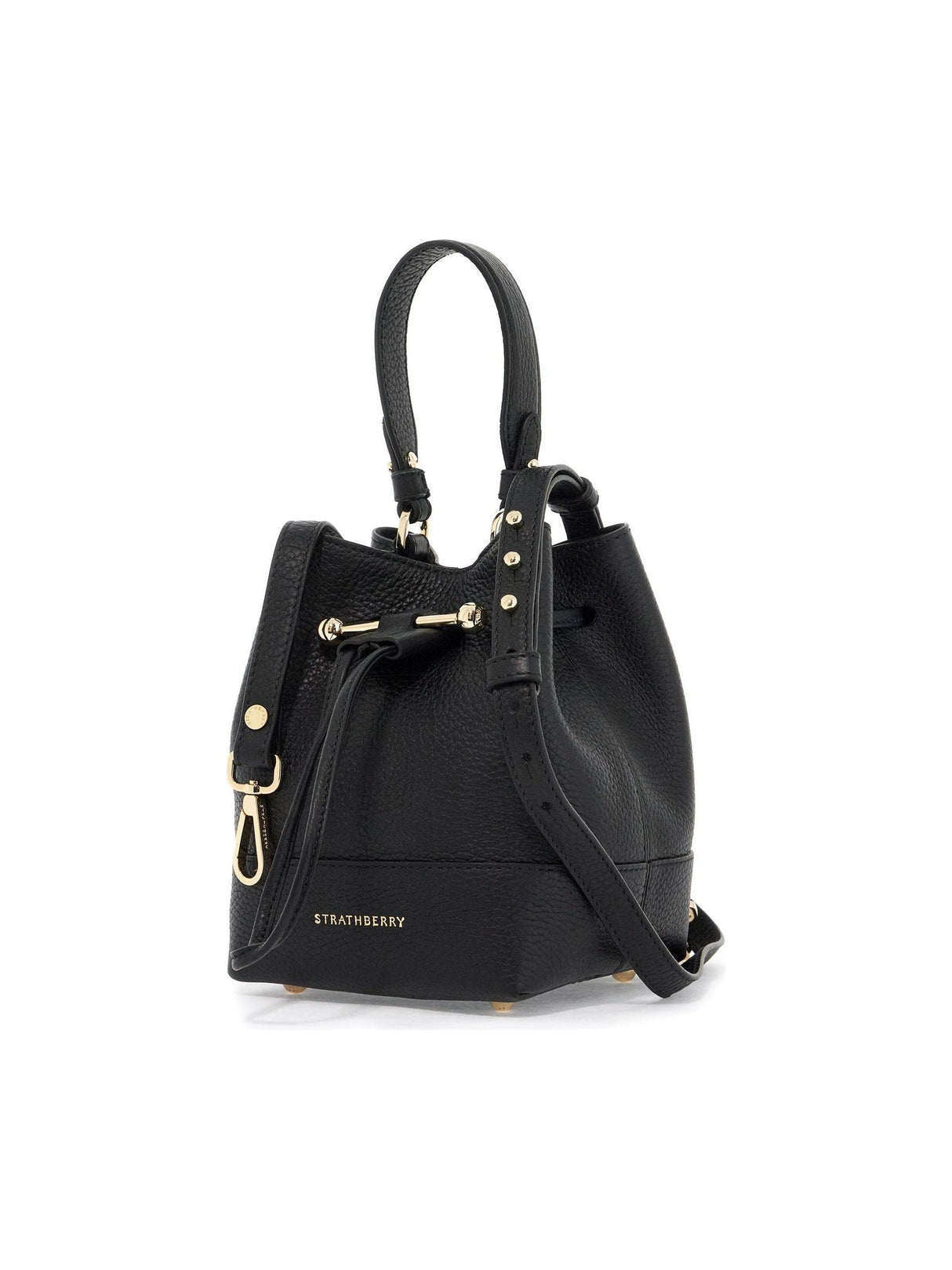 STRATHBERRY-Lana Osette Bucket Bag -JOHN JULIA.