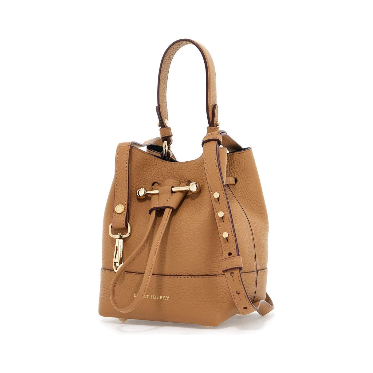 STRATHBERRY-Lana Osette Bucket Bag -JOHN JULIA.