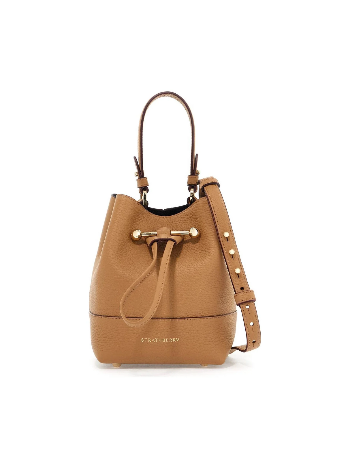 STRATHBERRY-Lana Osette Bucket Bag -JOHN JULIA.