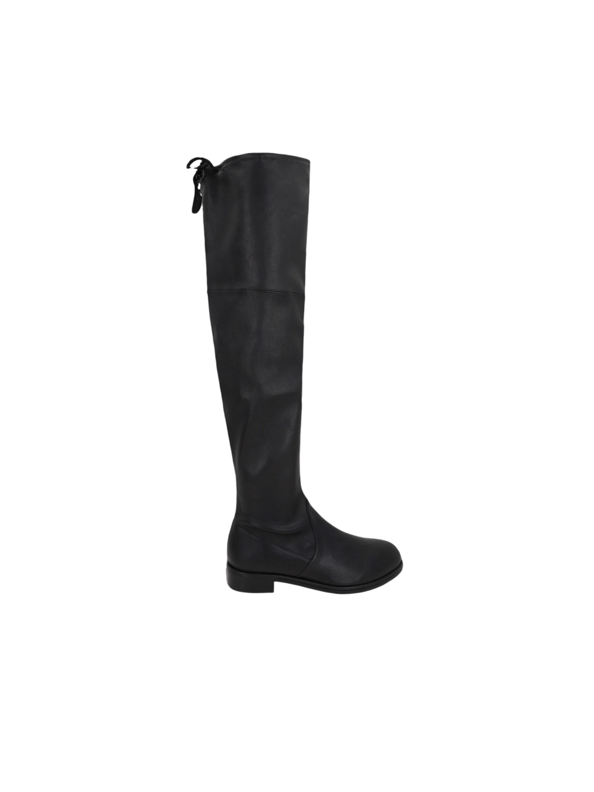 Lowland Bold Stretch Nappa Over-the-Knee Boots-STUART WEITZMAN-JOHN JULIA