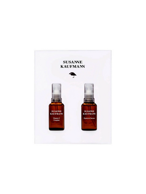 Signature Serums - Hyaluron Serum and Vitamin C Complex SUSANNE KAUFMANN JOHN JULIA.