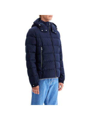 Domiziano Short Down Jacket