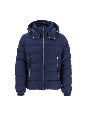 Domiziano Short Down Jacket