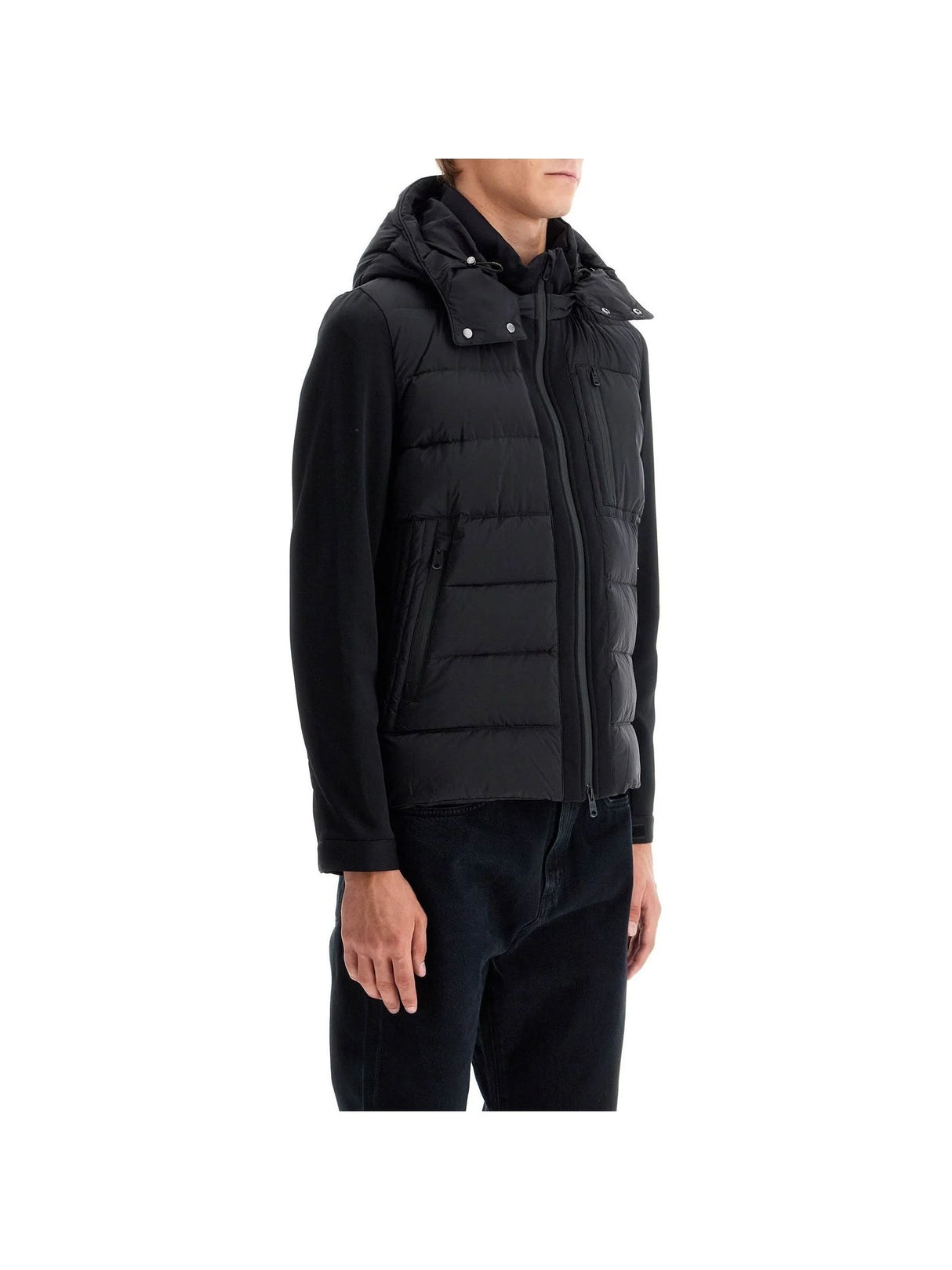 Hybrid Taro Down Jacket