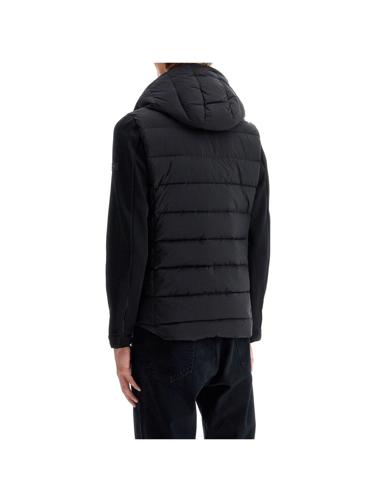 Hybrid Taro Down Jacket