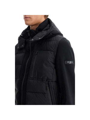 Hybrid Taro Down Jacket