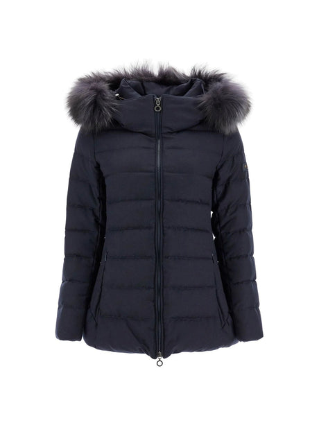 Kosava Wool Down Jacket With