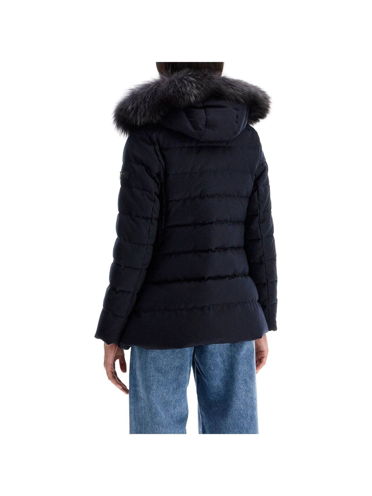 Kosava Wool Down Jacket With