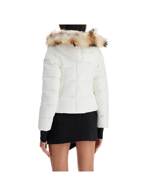 Short Down Jacket By Avec