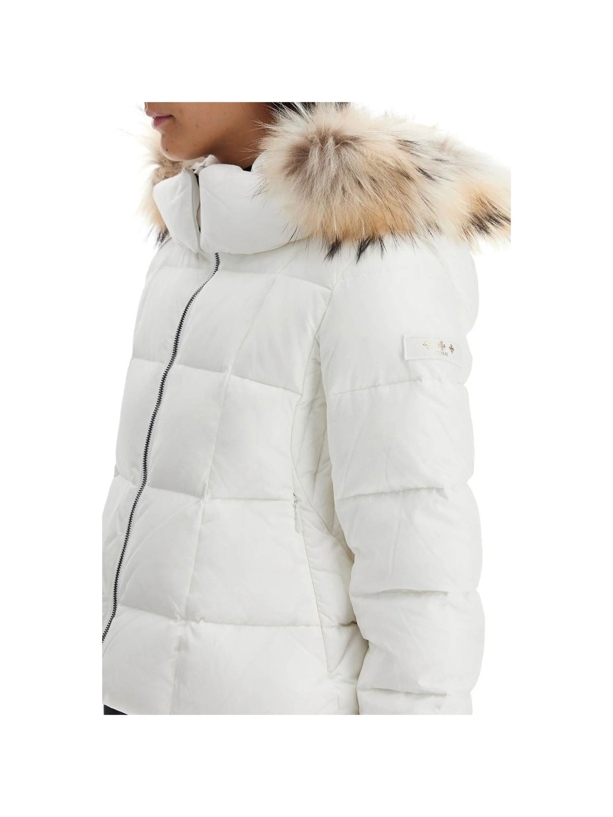 Short Down Jacket By Avec