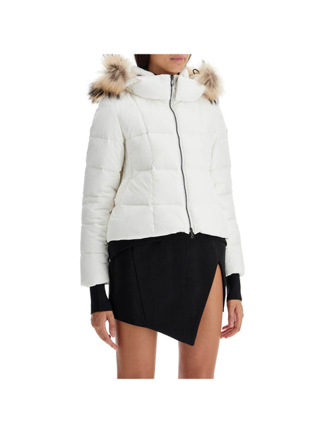 Short Down Jacket By Avec