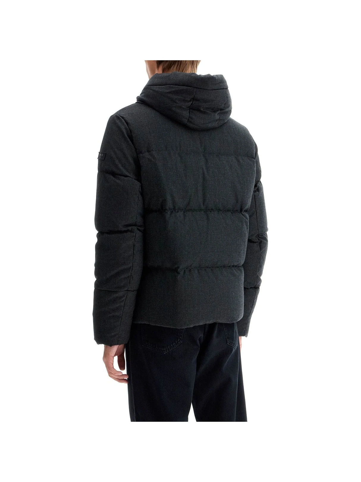 Short Hooded Jacket TATRAS