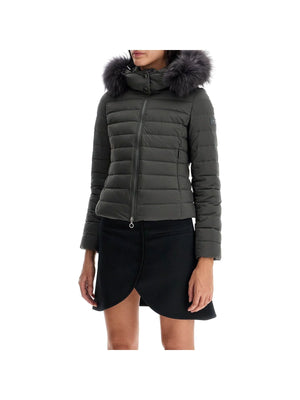 Varena Hooded Puffer Jacket