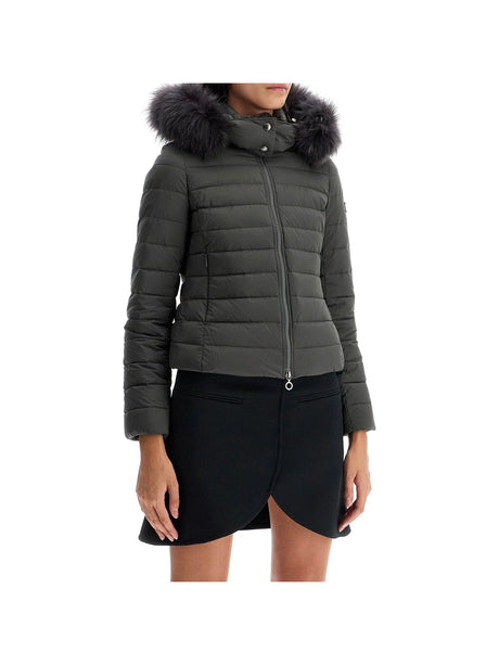 Varena Hooded Puffer Jacket