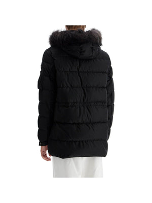 Wool Silk Down Jacket