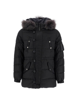 Wool Silk Down Jacket