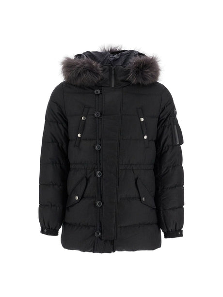 Wool Silk Down Jacket - Men > Clothing > Outerwear > Puffer jackets