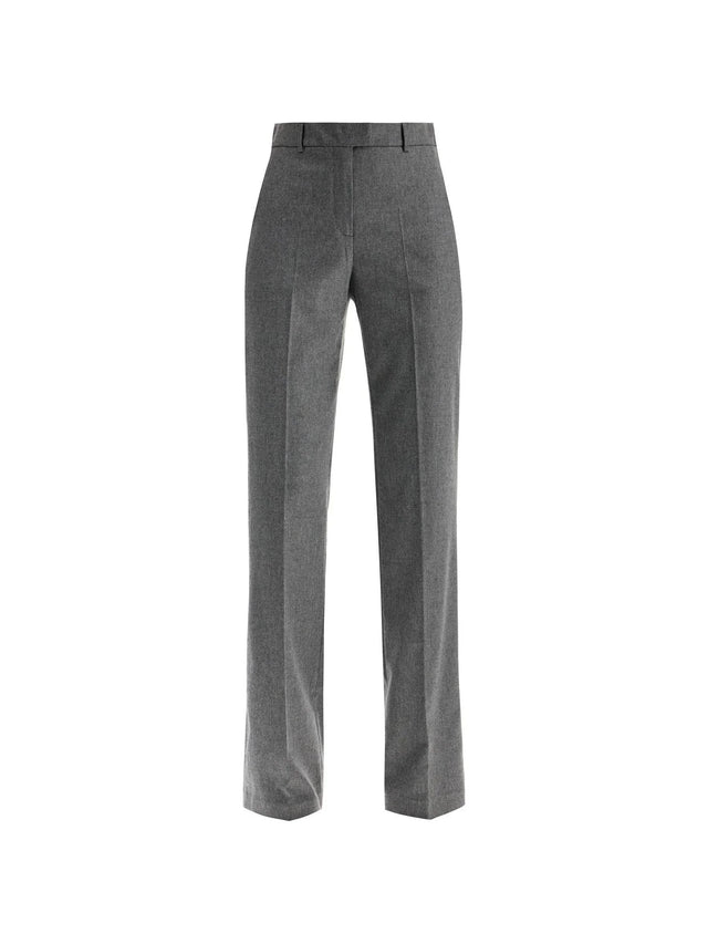 THE ANDAMANE-Flannel Gladys Pants-JOHN JULIA