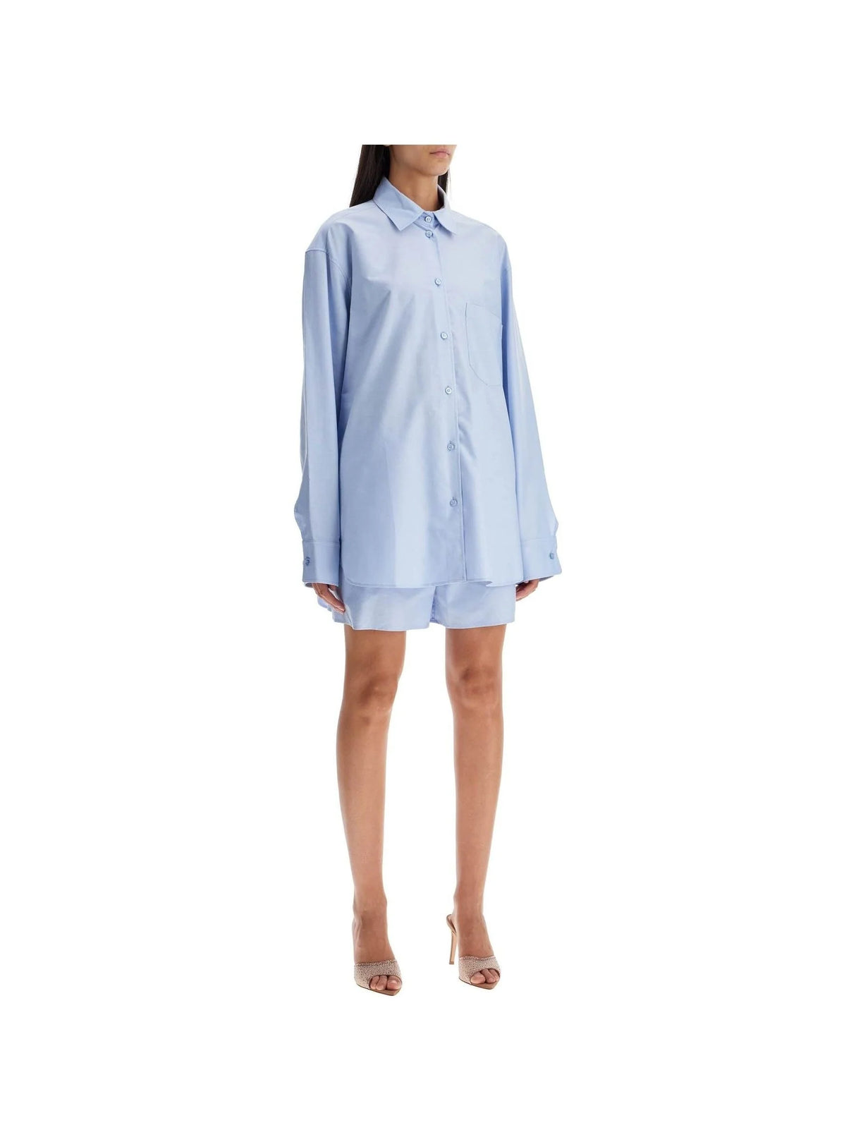 Georgiana Shirt & Shorts Set - Women > Clothing > Jumpsuits