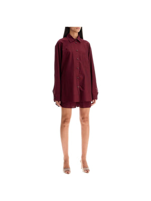 Georgiana Shirt Shorts Set - Woman > Clothing > Jumpsuits