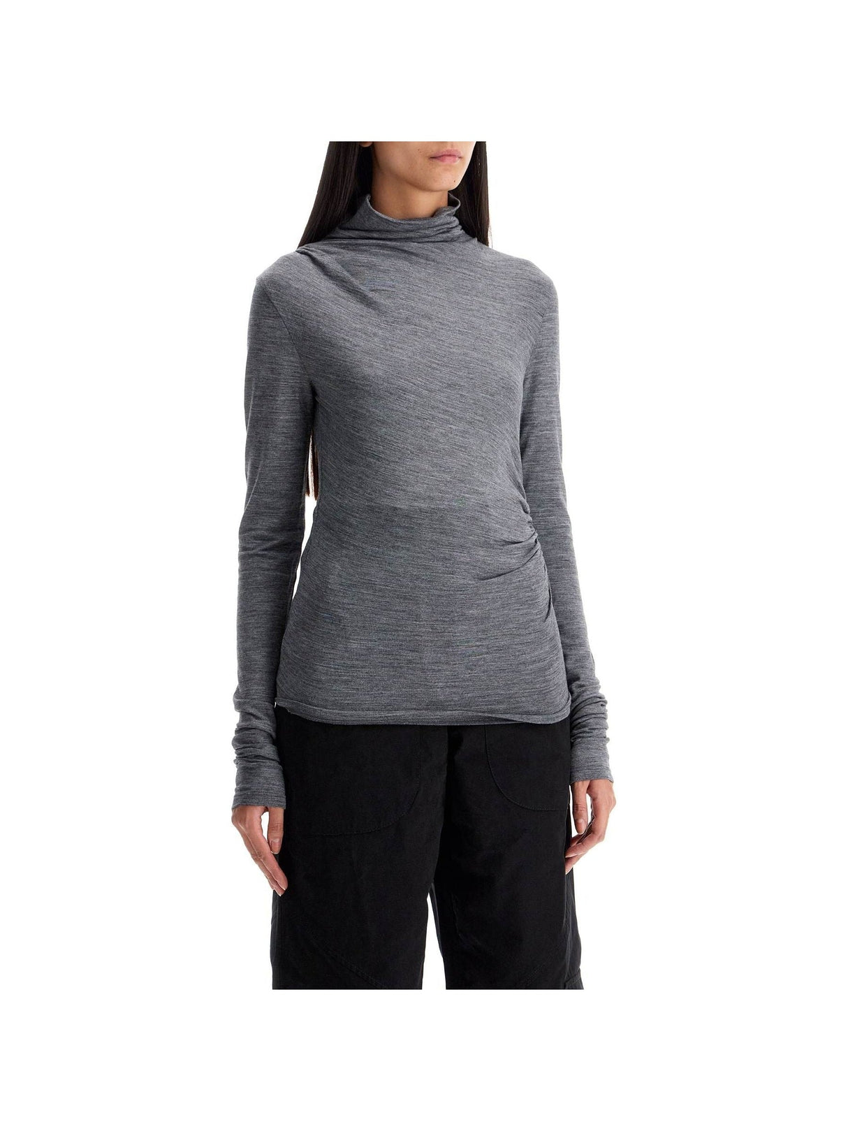 Oleandra Jersey Top - Women > Clothing > Tops and Sweatshirts > Tops