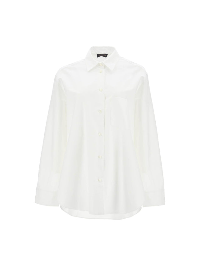 New Georgiana Oversized Shirt