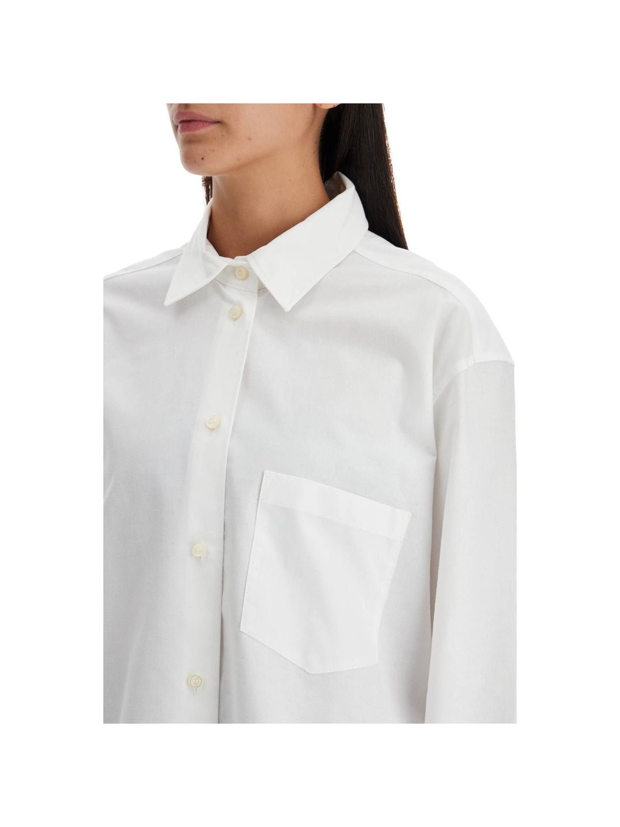 New Georgiana Oversized Shirt