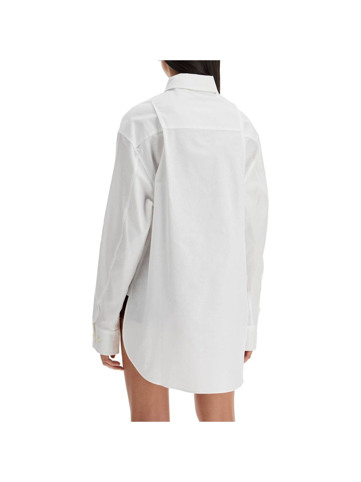 New Georgiana Oversized Shirt